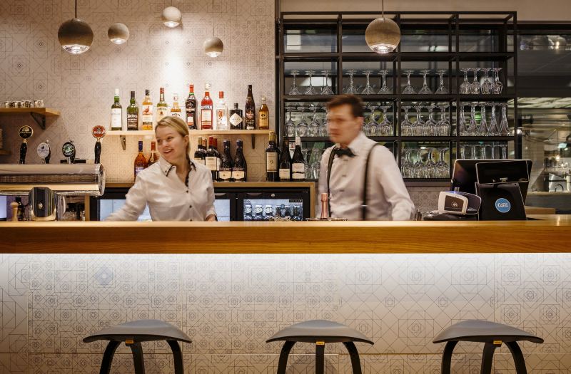 Hotel Indigo Helsinki - Boulevard by IHG photo 3