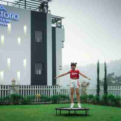 Regenta Resort Dehradun Hotel Exterior