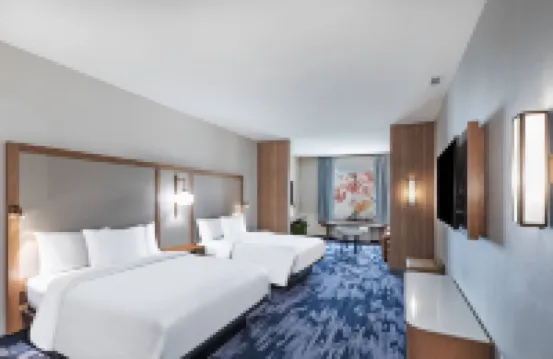 Fairfield Inn & Suites Aberdeen, SD