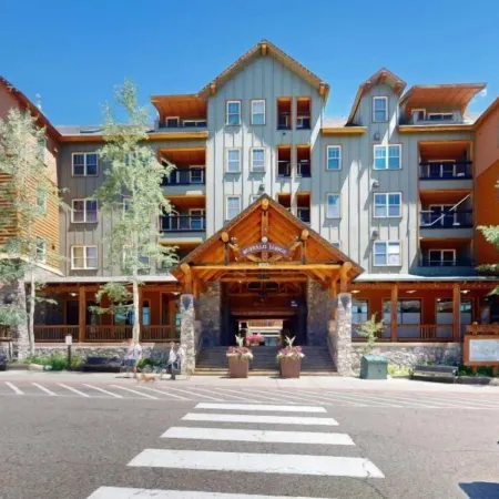 Buffalo Lodge 1 Bedroom in River Run