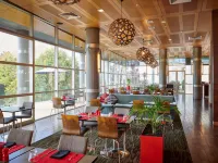 Novotel Tainui Hamilton - breakfast