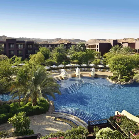Mövenpick Resort & Spa Tala Bay Aqaba