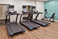Holiday Inn Express & Suites FAYETTEVILLE by IHG - Træningscentre
