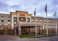 Hampton Inn & Suites Foxborough -Mansfield Hotels in Foxborough