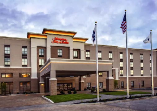 Hampton Inn & Suites Foxborough -Mansfield