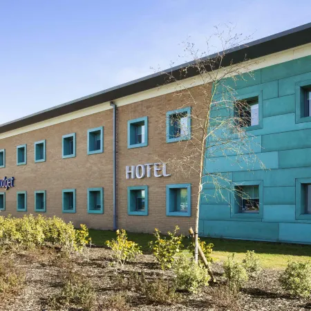 Ibis Budget Beaconsfield Отели в г. Биконсфилд