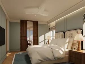 努薩太平洋索菲特度假飯店