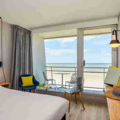 ibis Le Touquet Thalassa Rooms