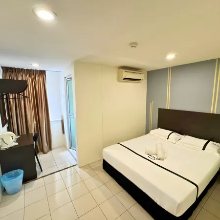 Seeds Hotel Klang Meru