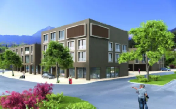 Saminapark Aparthotel Hotels in 