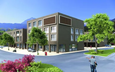 سامينا بارك أبارت هوتل آند بوردينج هاوس فنادق في 