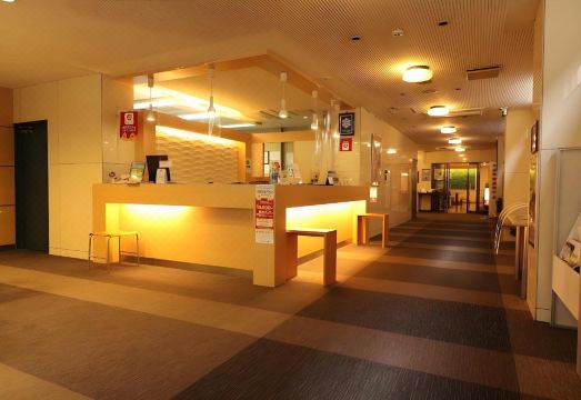 호텔 그린 아버 주변 풍경