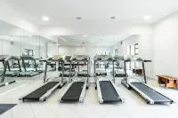 Hotel la Fontaine - ที่มีฟิตเนส