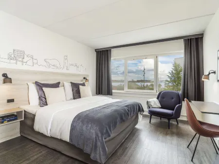Radisson Blu Limfjord Hotel, Aalborg