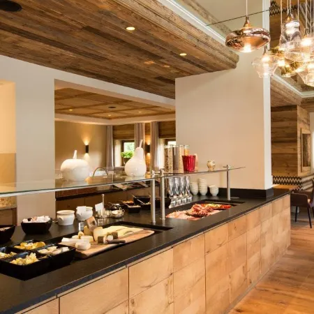 Alpine Lifestyle Berghotel Madlener