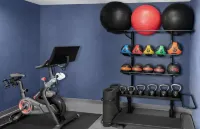Hampton Inn Kansas City/Shawnee Mission - Gym