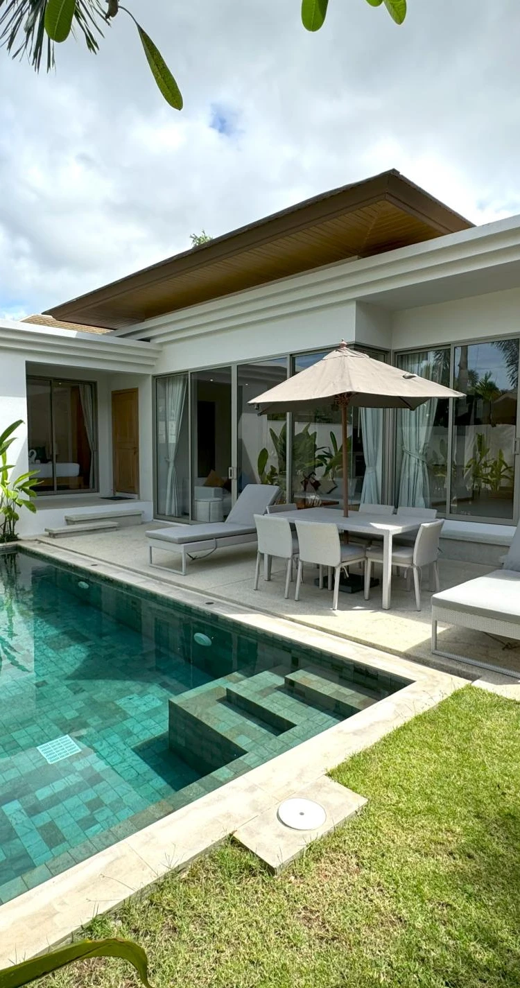รูปภาพของDeluxe pool villa at Trichada Tropical