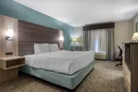Best Western Executive Inn  Suites