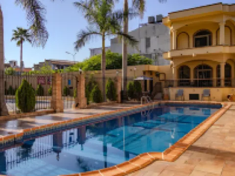 Best Western Hotel Plaza Matamoros Hoteles en Matamoros