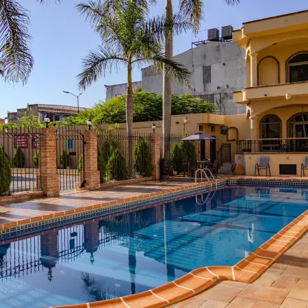 Best Western Hotel Plaza Matamoros