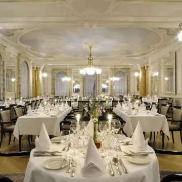 Royal St Georges Hotel Interlaken - MGallery Collection