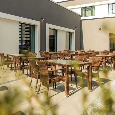 Ibis Düsseldorf Airport Отели рядом с достопримечательностью «Штокум»