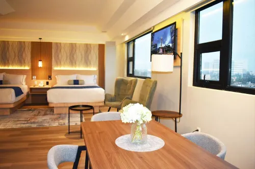 Hotel Torremolinos Vallejo Ciudad de Mexico