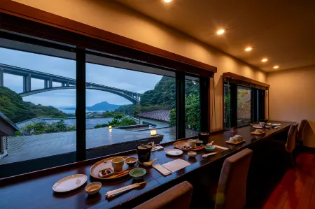 Okamotoya Ryokan Отели рядом с достопримечательностью «Oniyama Jigoku»