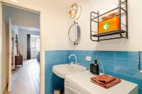 Boutique Apartment in the Historic Center TV WI-FI Hotels in Montefiascone