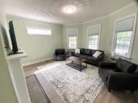 Family Friendly 2-Bed Home, Pet Friendly