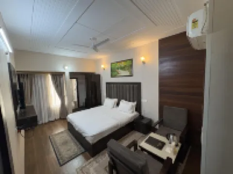 Hotel Temple View Inn のホテル