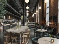The Winery Hotel, WorldHotels Crafted - bar