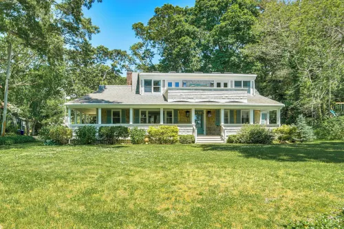 1 Mi to Beach Cape Code Family Retreat with Patio - Homestays