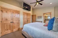 Renovated Historic Cabin ~ 25 Miles to Park City! - Homestays