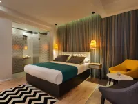 Prima City Hotel Hotels near Rabin Square
