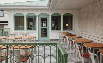 Home Hotel Fregatten