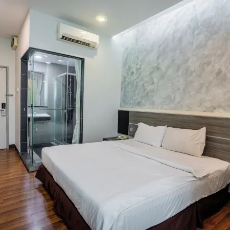 Indra Hotel Ipoh