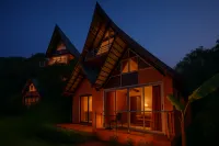 RUMOURSS SKY VILLA AND RESORTS Hotel in zona Karla Caves