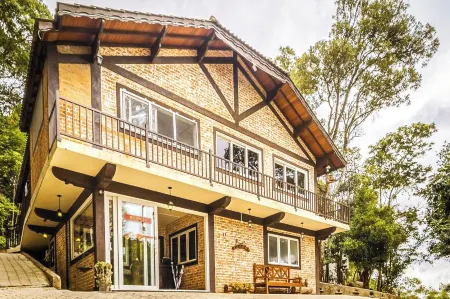 Velinn Pousada Pedras e Sonhos Отели в г. Монти-Верди