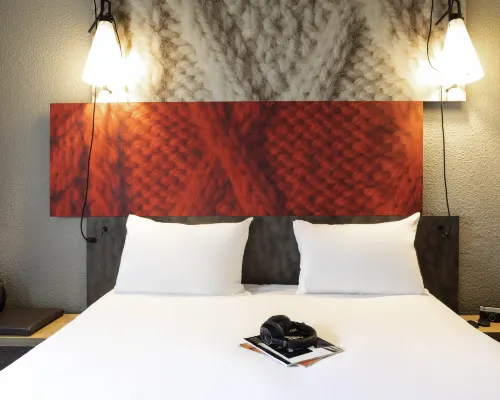 Ibis Paris Porte de Bercy Phòng Photos