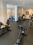 Centennial Plaza Resort Gulfport - Gym