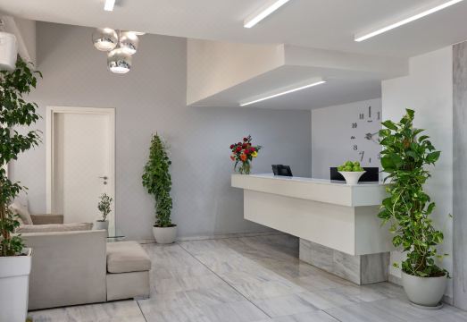 브리즈 부티크 아테네 객실 내부