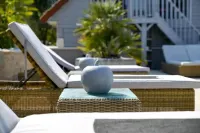 빌라 드 라 크루아 오브 호텔