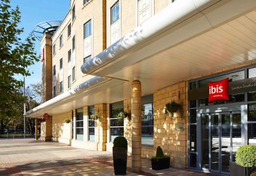 호텔 객실 내부 2