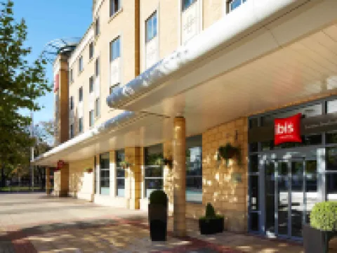 イビス ロンドン ストラットフォード ストラトフォード周辺のホテル