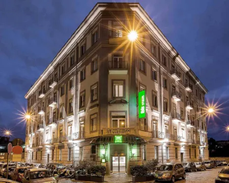 Ibis Styles Napoli Garibaldi โรงแรมในนาโปลี