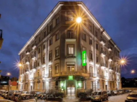 宜必思尚品那不勒斯加里波酒店 酒店