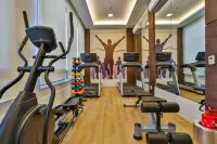 平達莫尼揚加巴高峰套房飯店 平達莫尼揚加巴住宿飯店