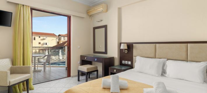 Eleana Hotel Hotels in Argassi