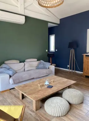 Maison Cocooning Proche Plages Hotels in Soustons